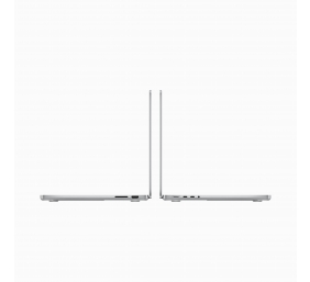 Apple | MacBook | Pro | Silver | 14 " | 3024 x 1964 pixels | Apple M3 | 8 GB | Solid-state drive capacity 1000 GB | Apple M3 chip 8-core CPU/10-core GPU | macOS | 802.11ax | Bluetooth version 5.3 | Keyboard language Swedish | Keyboard backlit | Warranty 1