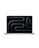 Apple | MacBook | Pro | Silver | 14 " | 3024 x 1964 pixels | Apple M3 | 8 GB | Solid-state drive capacity 1000 GB | Apple M3 chip 8-core CPU/10-core GPU | macOS | 802.11ax | Bluetooth version 5.3 | Keyboard language Swedish | Keyboard backlit | Warranty 1