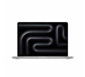 Apple | MacBook | Pro | Silver | 14 " | 3024 x 1964 pixels | Apple M3 | 8 GB | Solid-state drive capacity 1000 GB | Apple M3 chip 8-core CPU/10-core GPU | macOS | 802.11ax | Bluetooth version 5.3 | Keyboard language Swedish | Keyboard backlit | Warranty 1
