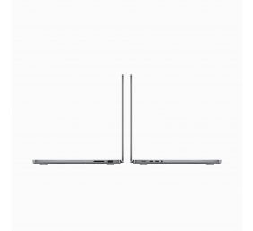 Apple | MacBook | Pro | Space Gray | 14 " | 3024 x 1964 pixels | Apple M3 | 8 GB | Solid-state drive capacity 1000 GB | Apple M3 chip 8-core CPU/10-core GPU | macOS | 802.11ax | Bluetooth version 5.3 | Keyboard language Swedish | Keyboard backlit | Warran