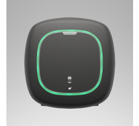 Wallbox | Pulsar Pro Electric Vehicle Charger, Type 2 Socket | 22 kW | 4G, Wi-Fi, Bluetooth | 7 m | Black