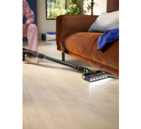 Philips | Vacuum cleaner | XC7053/01 | Cordless operating | - W | 25.2 V | Operating time (max) 80 min | Blue cotton | Warranty 24 month(s)