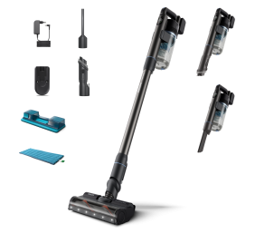 Philips | Vacuum cleaner | XC7053/01 | Cordless operating | - W | 25.2 V | Operating time (max) 80 min | Blue cotton | Warranty 24 month(s)