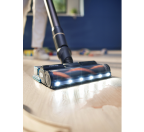 Philips | Vacuum cleaner | XC7053/01 | Cordless operating | - W | 25.2 V | Operating time (max) 80 min | Blue cotton | Warranty 24 month(s)