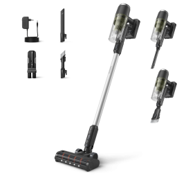 Philips | Vacuum cleaner | XC3033/01 | Cordless operating | Handstrick | - W | 25.2 V | Cargo Green | Warranty 24 month(s)