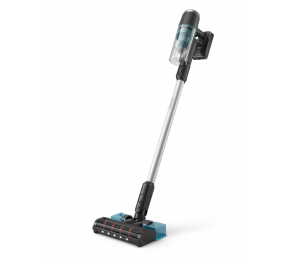 Philips 3000 Series Cordless Stick vacuum cleaner XC3133/01, Up to 60 min, 15 min of Turbo