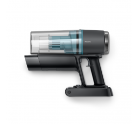 Philips 3000 Series Cordless Stick vacuum cleaner XC3133/01, Up to 60 min, 15 min of Turbo