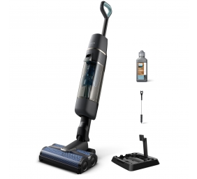 Philips | Vacuum Cleaner | XW7110/01 | Cordless operating | 25.9 V | Operating time (max) 25 min | Black | Warranty 24 month(s)