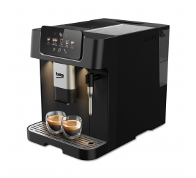 BEKO CEG 7302 B Fully-automatic espresso, cappuccino machine, black