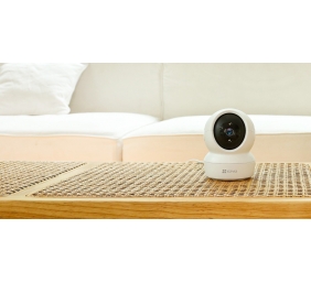 EZVIZ | IP Camera | CS-H6c | PTZ | 2 MP | 4mm | Power over Ethernet (PoE) | IP20 | H.264 | Micro SD, Max.256GB