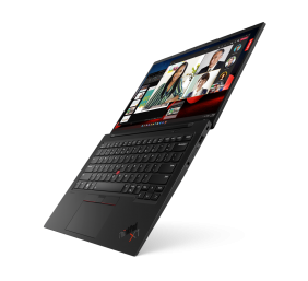 Lenovo ThinkPad X1 CARBON Gen 11 Core™ i7-1355U 512GB SSD 16GB 14" (1920x1200) TOUCHSCREEN IPS WIN11 Pro BLACK Backlit Keyboard FP Reader 1 Year warranty