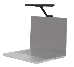 (CW+WW) CLIP LaptopBar BLACK