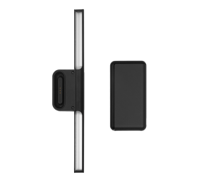 (CW+WW) CLIP LaptopBar BLACK