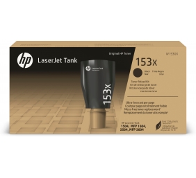 HP 153X (W1530X) LaserJet Tank Tonerio talpyklos papildymo rinkinys, Juoda