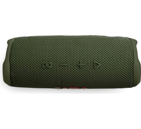 JBL Flip 6 Nešiojama garso kolonėlė, Wireless, Bluetooth, Žalia