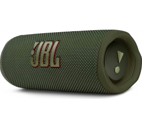JBL Flip 6 Nešiojama garso kolonėlė, Wireless, Bluetooth, Žalia