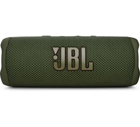 JBL Flip 6 Nešiojama garso kolonėlė, Wireless, Bluetooth, Žalia