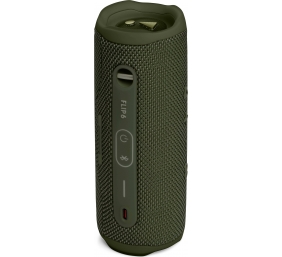 JBL Flip 6 Nešiojama garso kolonėlė, Wireless, Bluetooth, Žalia