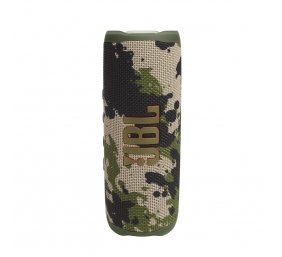 JBL Flip 6 Nešiojama garso kolonėlė, Wireless, Bluetooth, Squad (Camouflage)