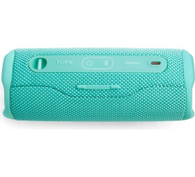 JBL Flip 6 Nešiojama garso kolonėlė, Wireless, Bluetooth, Teal