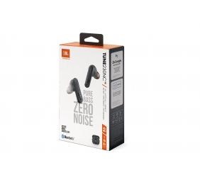 JBL Tune 230NC TWS Belaidės ausinės Earbuds, Bluetooth, Juoda