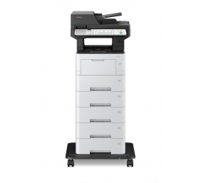 Kyocera ECOSYS MA4500ix Spausdintuvas lazerinis MFP nespalvotas A4 45 ppm Ethernet LAN WLAN USB
