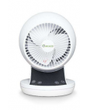 MEACO | Air Circulator MeacoFan 360 | Table Fan | White | Number of speeds 12 | Oscillation | 10 W | No