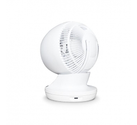 MEACO | Air Circulator MeacoFan 360 | Table Fan | White | Number of speeds 12 | Oscillation | 10 W | No
