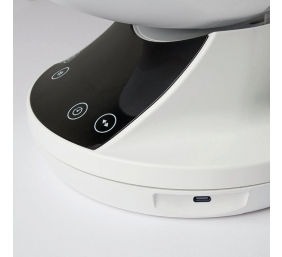 MEACO | Air Circulator MeacoFan 360 | Table Fan | White | Number of speeds 12 | Oscillation | 10 W | No