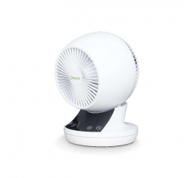 MEACO | Air Circulator MeacoFan 360 | Table Fan | White | Number of speeds 12 | Oscillation | 10 W | No