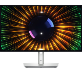 Dell | Monitor | U2424H | 24 " | IPS | 16:9 | 120 Hz | 5 ms | 250 cd/m² | Silver