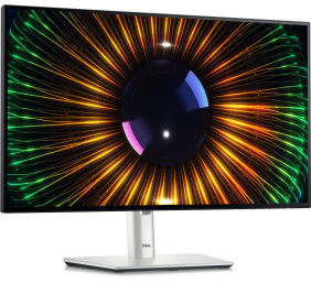 Dell | Monitor | U2424H | 24 " | IPS | 16:9 | 5 ms | 250 cd/m² | Silver | 120 Hz