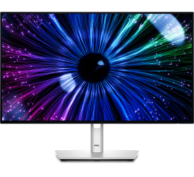 Dell U2424HE Monitorius 24'' IPS FHD 1920x1080, Silver