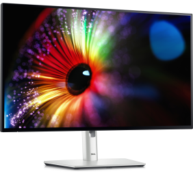 Dell | Monitor | U2724D | IPS | 16:9 | 5 ms | 350 cd/m² | Silver | 120 Hz