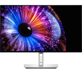 Dell | Monitor | U2724DE | 27 " | IPS | 16:9 | 120 Hz | 8 ms | 350 cd/m² | Silver