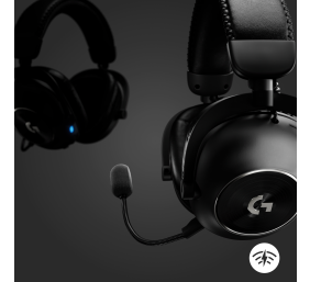 LOGI PRO X 2 LIGHTSPEED Wl Headset BLACK