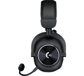 LOGI PRO X 2 LIGHTSPEED Wl Headset BLACK
