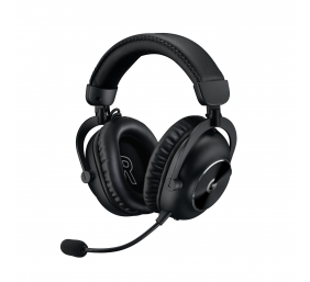 LOGI PRO X 2 LIGHTSPEED Wl Headset BLACK