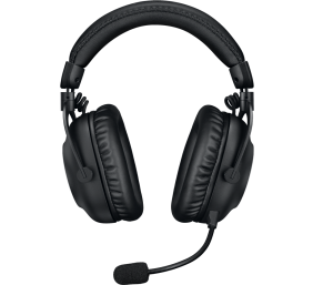 LOGI PRO X 2 LIGHTSPEED Wl Headset BLACK