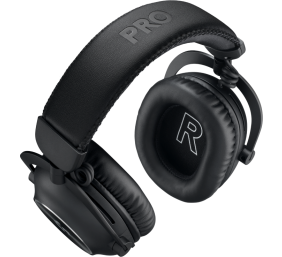 LOGI PRO X 2 LIGHTSPEED Wl Headset BLACK