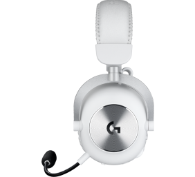 LOGI PRO X 2 LIGHTSPEED Wl Headset WHITE