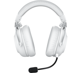 LOGI PRO X 2 LIGHTSPEED Wl Headset WHITE