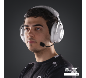 LOGI PRO X 2 LIGHTSPEED Wl Headset WHITE