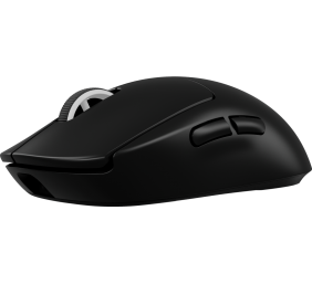 Logitech G PRO X SUPERLIGHT 2 LIGHTSPEED Belaidė žaidimų pelė, RF Wireless 44000 DPI, Juoda
