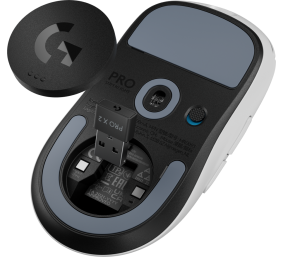 LOGI G PRO X SUPERLIGHT 2 Gaming Mouse