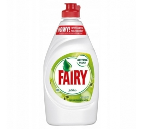 Indų ploviklis Fairy Apple, 450ml