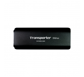 PATRIOT Transporter 512GB External SSD