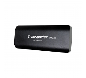 PATRIOT Transporter 512GB External SSD