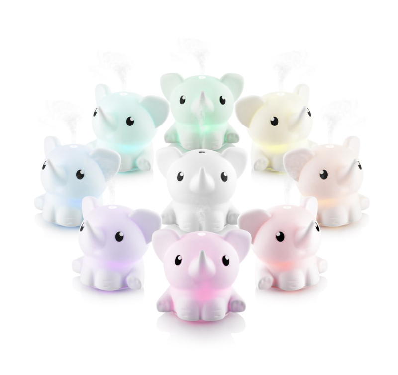 ETA | Aroma Diffuser | ETA963490000 | Humidifier | Suitable for rooms up to 20 m² | White