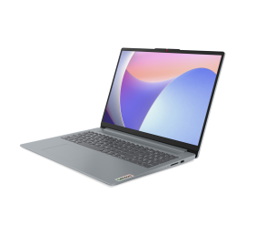 Lenovo | IdeaPad Slim 3 16IAH8 | Arctic Grey | 16 " | IPS | WUXGA | Anti-glare | Intel Core i5 | i5-12450H | 8 GB | Soldered LPDDR5-4800 | SSD 512 GB | Intel UHD Graphics | Windows 11 Home | 802.11ax | Bluetooth version 5.1 | Keyboard language English | K